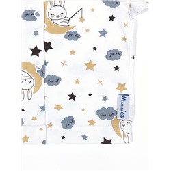 8/516 Кофточка ясельная интерлок