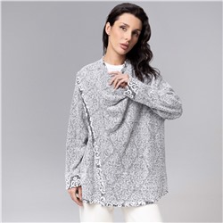 Кардиган двусторонний, Секрет уверенности