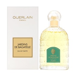 GUERLAIN JARDINS DE BAGATELLE edt (w) 60ml