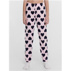 КОМПЛЕКТ ДЛЯ ДЕВОЧЕК (ДЖЕМПЕР, БРЮКИ) 567740