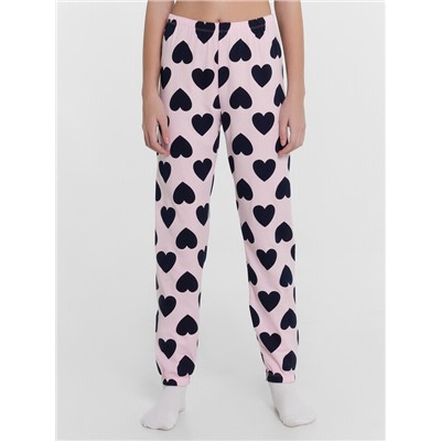 КОМПЛЕКТ ДЛЯ ДЕВОЧЕК (ДЖЕМПЕР, БРЮКИ) 567740