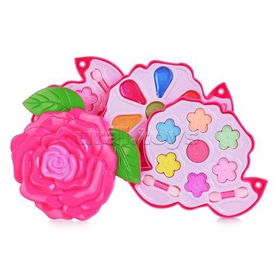 Косметика детская "Роза" в коробке