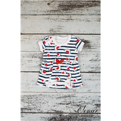 Платье боди 41601би