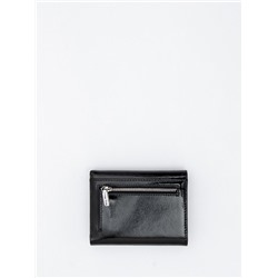 Кошелек 7012-12 black Velina-Fabbiano