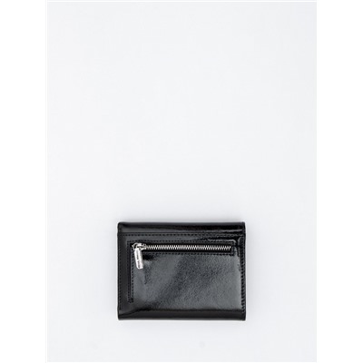 Кошелек 7012-12 black Velina-Fabbiano