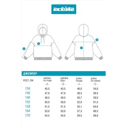 Худи ACOOLA, 1220667