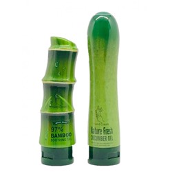 Крем для рук Wokali Natural Fresh
