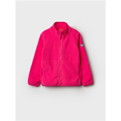 Куртка трикотажная для девочек