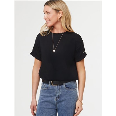 Футболка из премиального хлопка