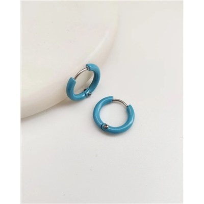 Серьги с керамикой