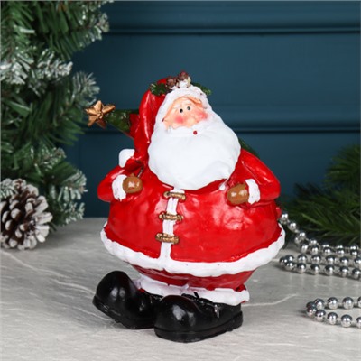 Фигурка Дед Мороз 16 см / CHR083-B /уп 72/729426