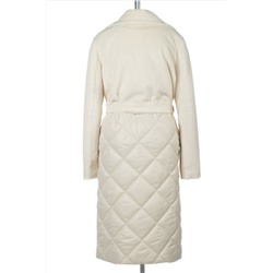 02-3285 Пальто женское утепленное (пояс)