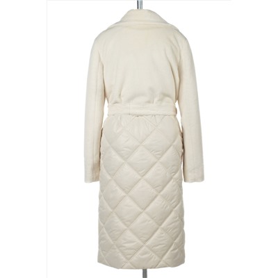 02-3285 Пальто женское утепленное (пояс)