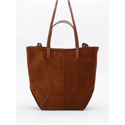 Сумка 2403YF brown Polina&Eiterou