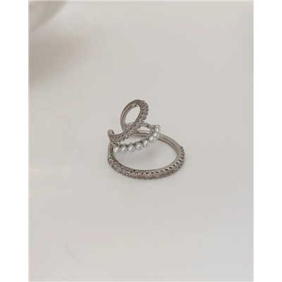 Серьги - кафф