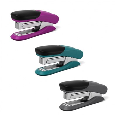 Степлер 10 на 20 листов D1 ассорти 36916 ErichKrause