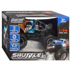 Машина "Багги-графити" р/у, 27 MHz, в коробке