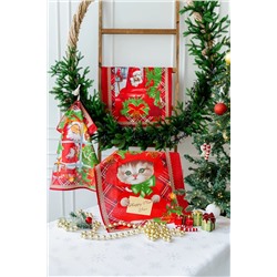 Натали Полотенце Полотенце кухонное Новогодние открытки