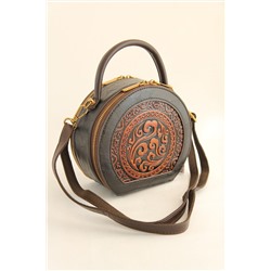 Сумка женская из кожзаменителя NN   #%