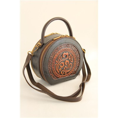 Сумка женская из кожзаменителя NN   #%