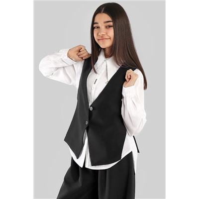 Жилет для девочки SP2513 НАТАЛИ, 1092320