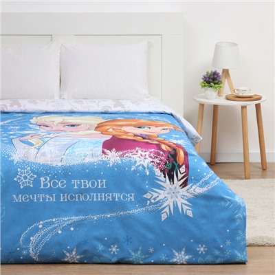 Пододеяльник 1.5-спальный «Этель. Принцессы», 143×215 см, поплин