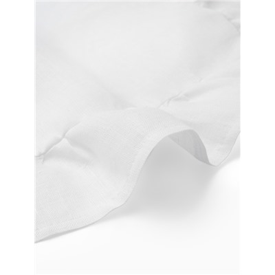 Набор салфеток «Этель» Ivory, 30×40 см-2 шт., белый, 100% лён 170 г/м²