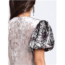 Платье Бархатная революция, нью