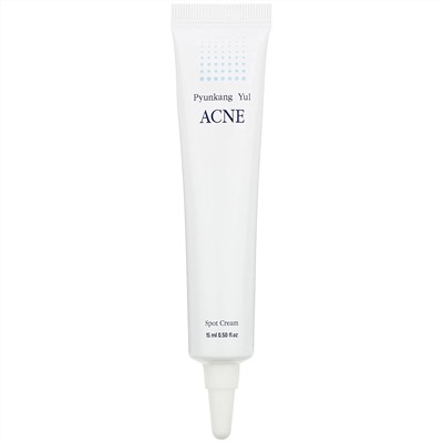 Pyunkang Yul, ACNE, крем против точек, 0,50 ж. унц. (15 мл)