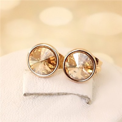 Серьги-гвоздики SW Н01-6907р