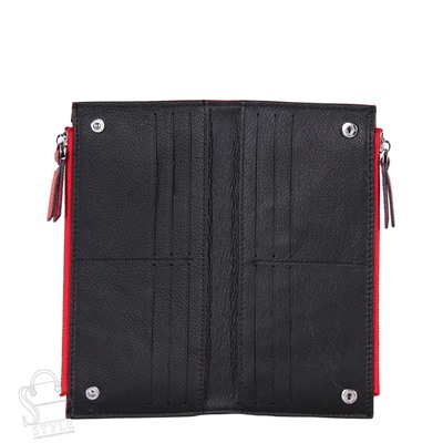Женский кошелек 1701BG red S-Style