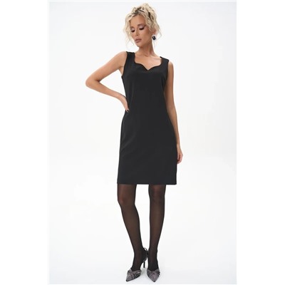 Платье Лола (черный)