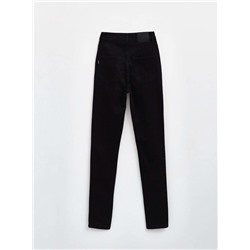 Джинсы женские CONTE Джинсы skinny CON-395 с высокой посадкой