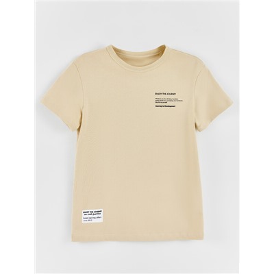 ФУТБОЛКА ДЛЯ МАЛЬЧИКОВ 113453