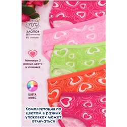 Трусы для девочки GL70-03