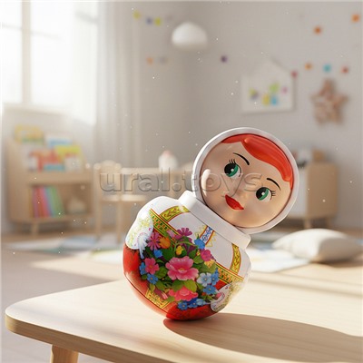 Неваляшка малая "Аленушка" (п/пакет)