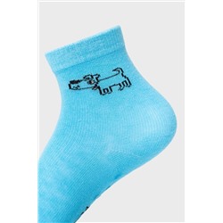 Носки детские трикотажные для мальчиков, 3 пары в комплекте PLAYTODAY, 1240238