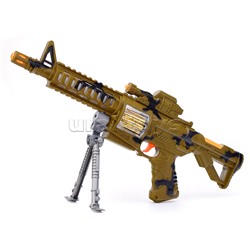 Автомат "Стрелок" на батарейках, в пакете