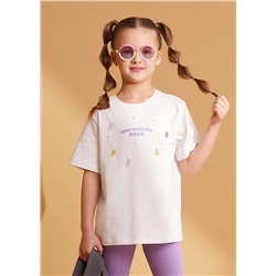 Футболка детская для девочки