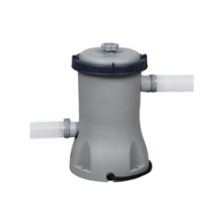 УЦЕНКА Бассейн каркасный Steel Pro, 305×76 см, фильтр-насос, круглый. 56679 Bestway