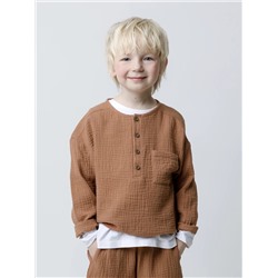 CROCKID Рубашка ТК 33012