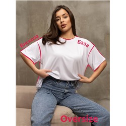 Футболка мод.2159