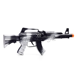 Автомат-трещотка "Огневое наступление" в пакете