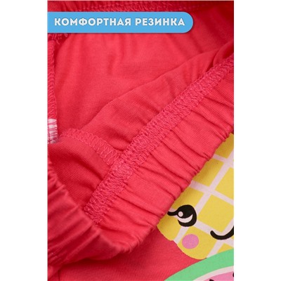 Шорты для девочки №SM656-7