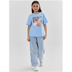 ФУТБОЛКА ДЛЯ ДЕВОЧЕК 117915