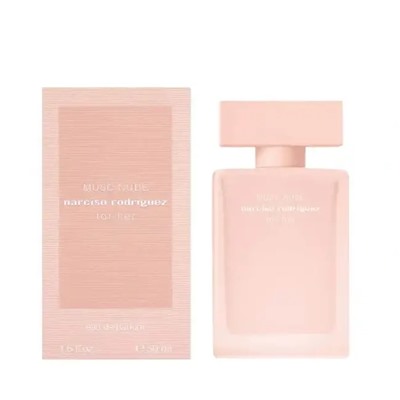 NARCISO RODRIGUEZ FOR HER MUSC NUDE edp (w) 50ml