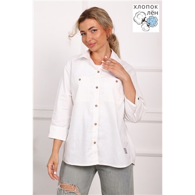 1068 Рубашка женская