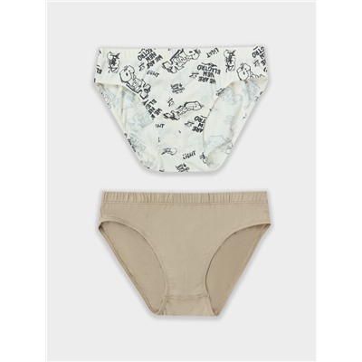 ТРУСЫ ДЛЯ МАЛЬЧИКОВ (2ШТ.) 413351-2