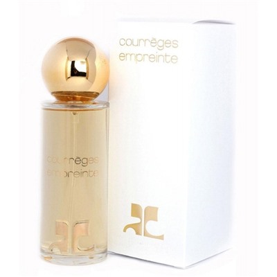 COURREGES EMPREINTE edt (w) 115ml VINTAGE