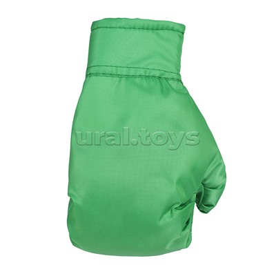 Набор детский игровой (перчатки, груша 70 см.) Оксфорд (салатовый)